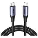 Ugreen USB-C 3.1 GEN2 10gbps Thunderbolt 3 Cable 1m Black